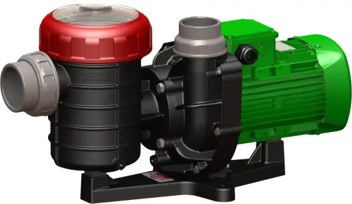 Pompa ve Hidroforlar