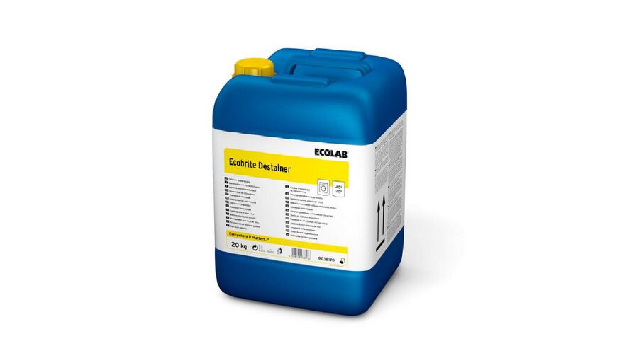 Ecobrite Destainer 23,80kg (Sıvı Klorlu ağartıcı ve leke çıkarma maddesi)