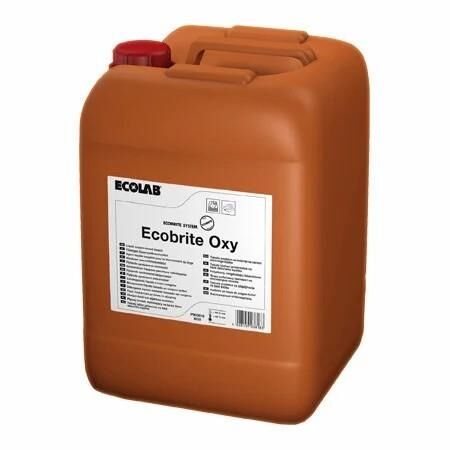 Ecobrite Oxy 20kg (Sıvı oksijen bazlı ağartıcı)