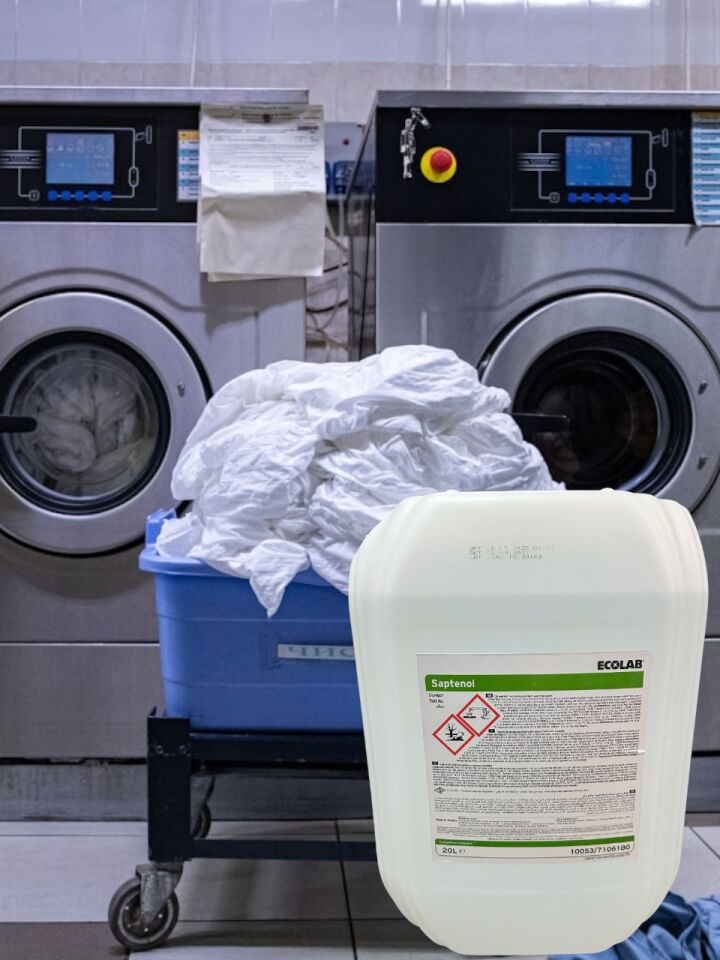 Saptenol 19,40kg (Yağ ve kir çözücü yardımcı yıkama maddesi)