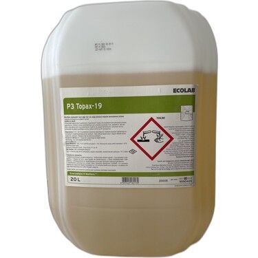 Topax 19 24kg (Ağır kir ve yağ çözücü köpük temizleme ürünü)