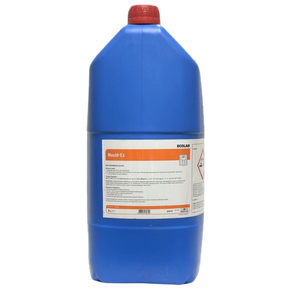 Mould-Ex 5,5kg (Banyo derzleri için ağartma maddesi)