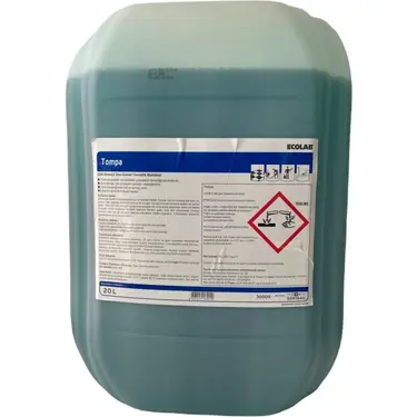 Tompa 20,7kg (Çok amaçlı, sıvı genel temizlik maddesi)