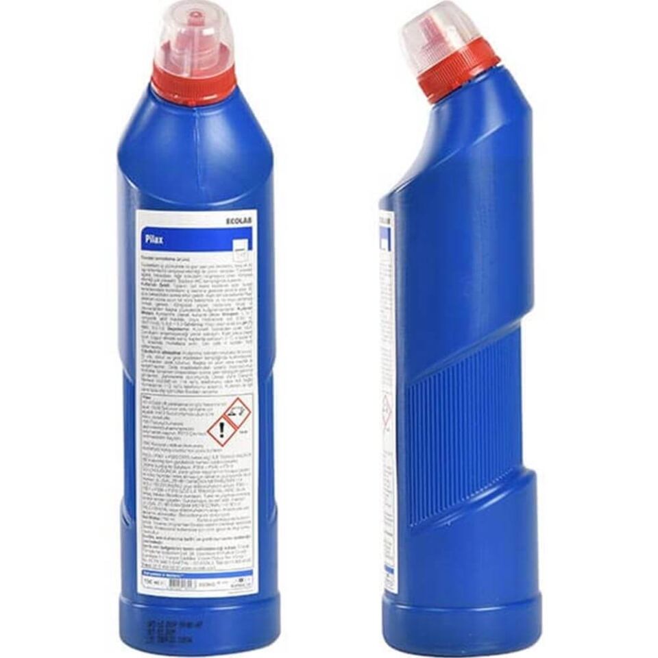 Pilax 0,77kg (Sıvı klozet ve pisuar temizleme maddesi)