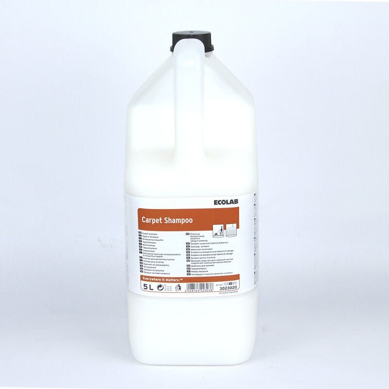 Carpet Shampoo 5,13kg (Halı Şampuanı)