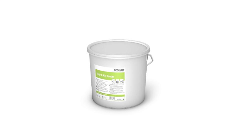 Strip-A-Way Powder 12kg (Kireç ve çimento kalıntılarını temizleme maddesi)
