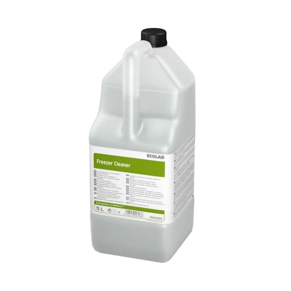 Freezer Cleaner 5,15kg (Derin dondurucular için temizlik ürünü)