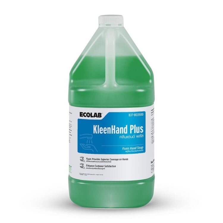 Kleenhand Plus 5,00kg (Köpük hijyenik el sabunu)