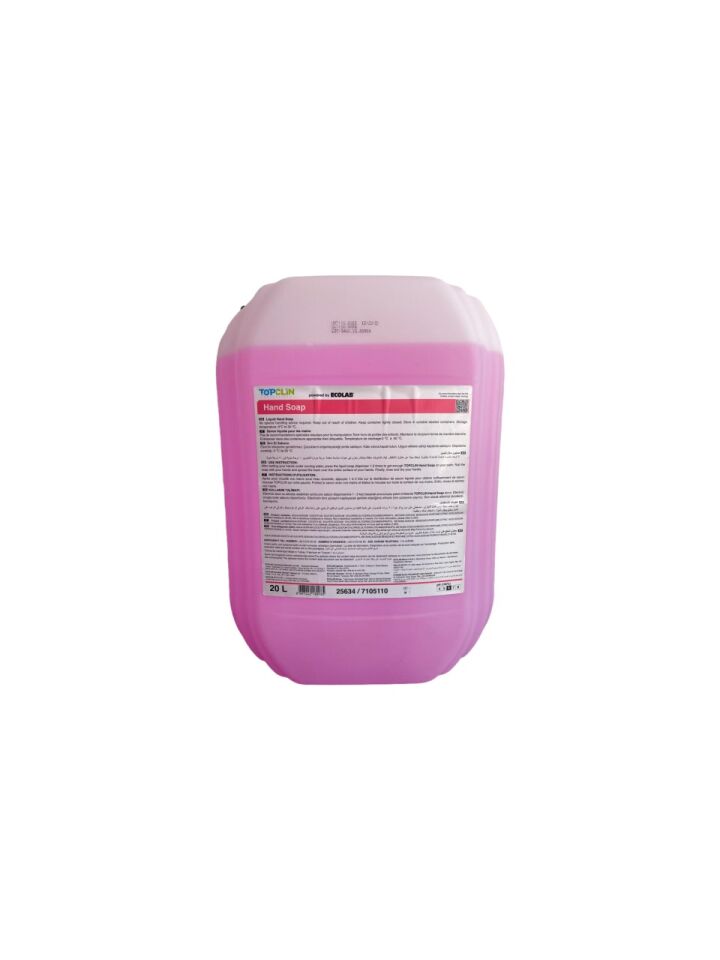 TopClin Hand Soap 20,4kg (El sabunu)