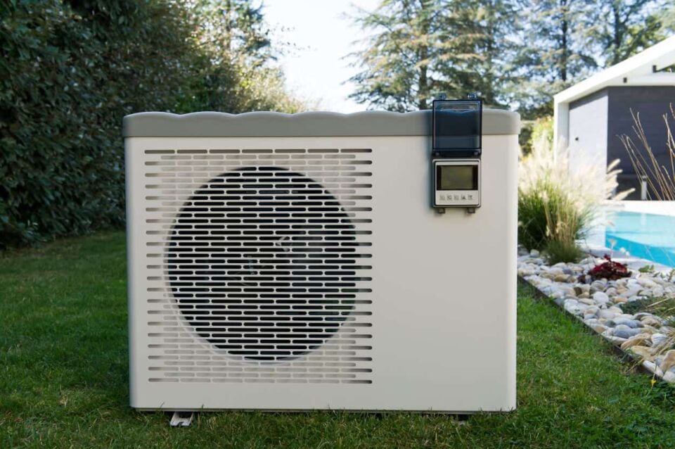 Fluidra Astralpool Eco Elyo Isı Pompası