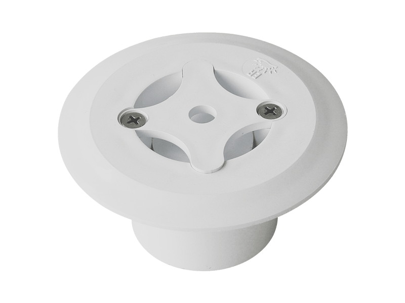 Havuz Tabandan Besleme Nozulu Debi Ayarlı Yapıştırma