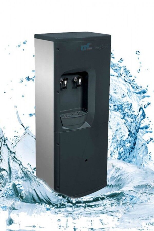 VELA-X15 : 13 Litre Tanklı Su 250L/gün Arıtmalı Soğuk Su Sebili