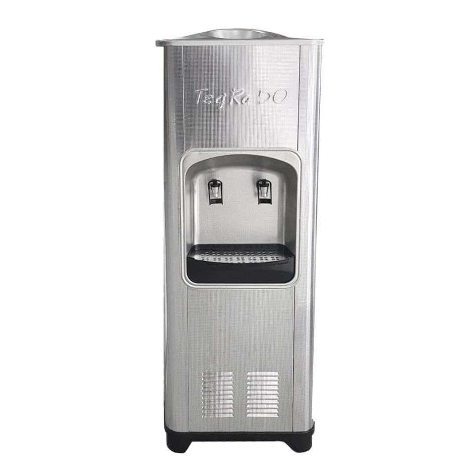 VELA-X50 : 48 Litre Tanklı Su Arıtmalı 1100L/gün Soğuk Su Sebili