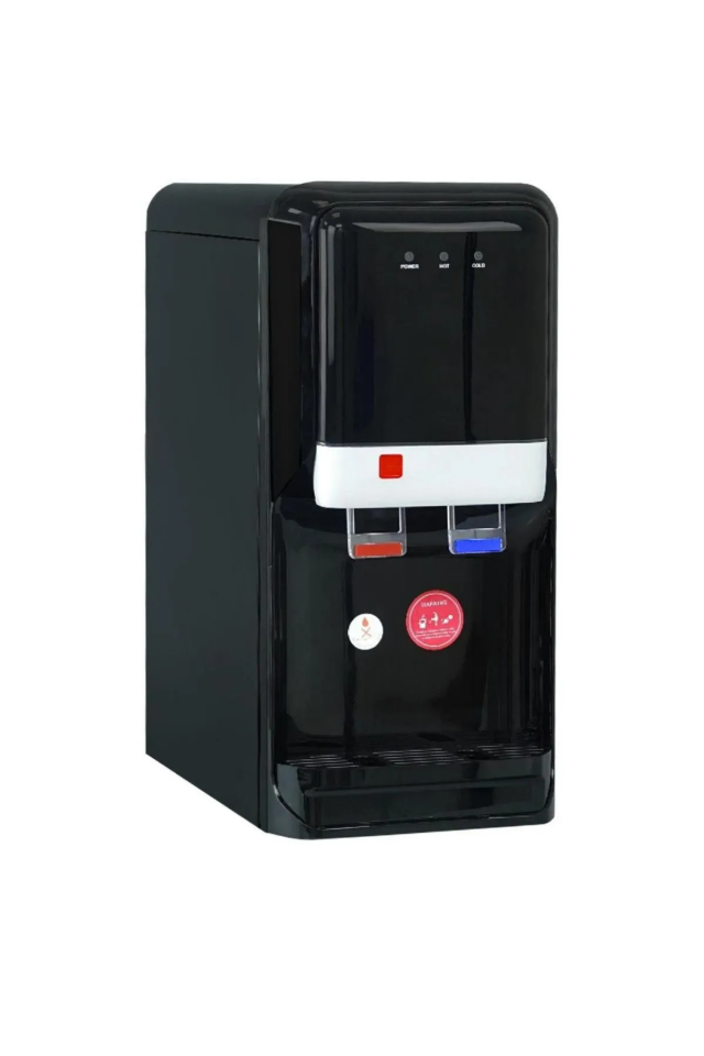 VELA-X3T Tezgahüstü Arıtmalı Su Sebili Pompasız