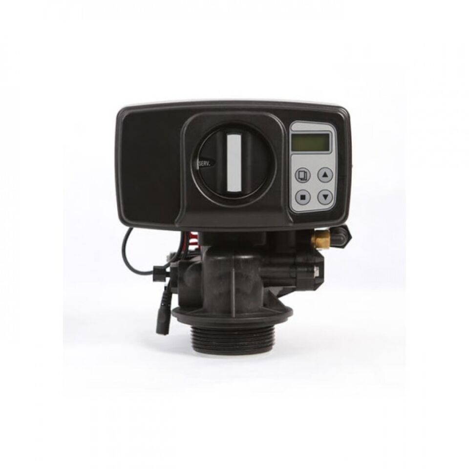 Canature BNT 1650F Dijital Yumuşatma Valfi - Meter