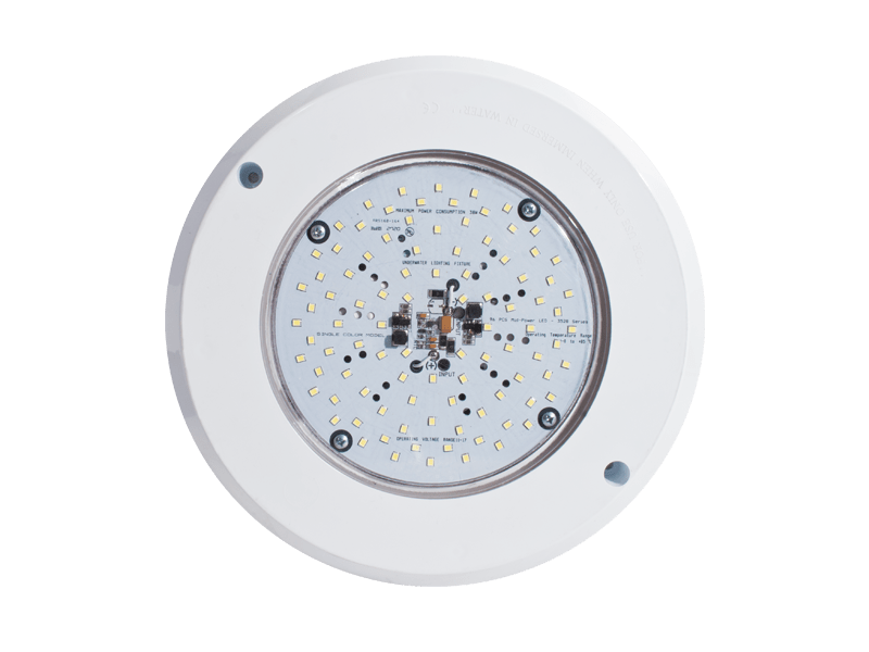 Slimstar Ultra İnce Sıvaüstü Havuz SMD Led Aydınlatma 35watt 4000lümen
