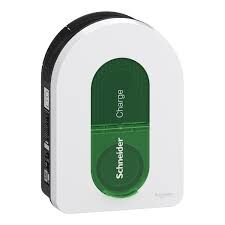 Schneider Electric Schneıder Charge Evlink Wallbox 22,1kw EVH5A22N2S Trifaze