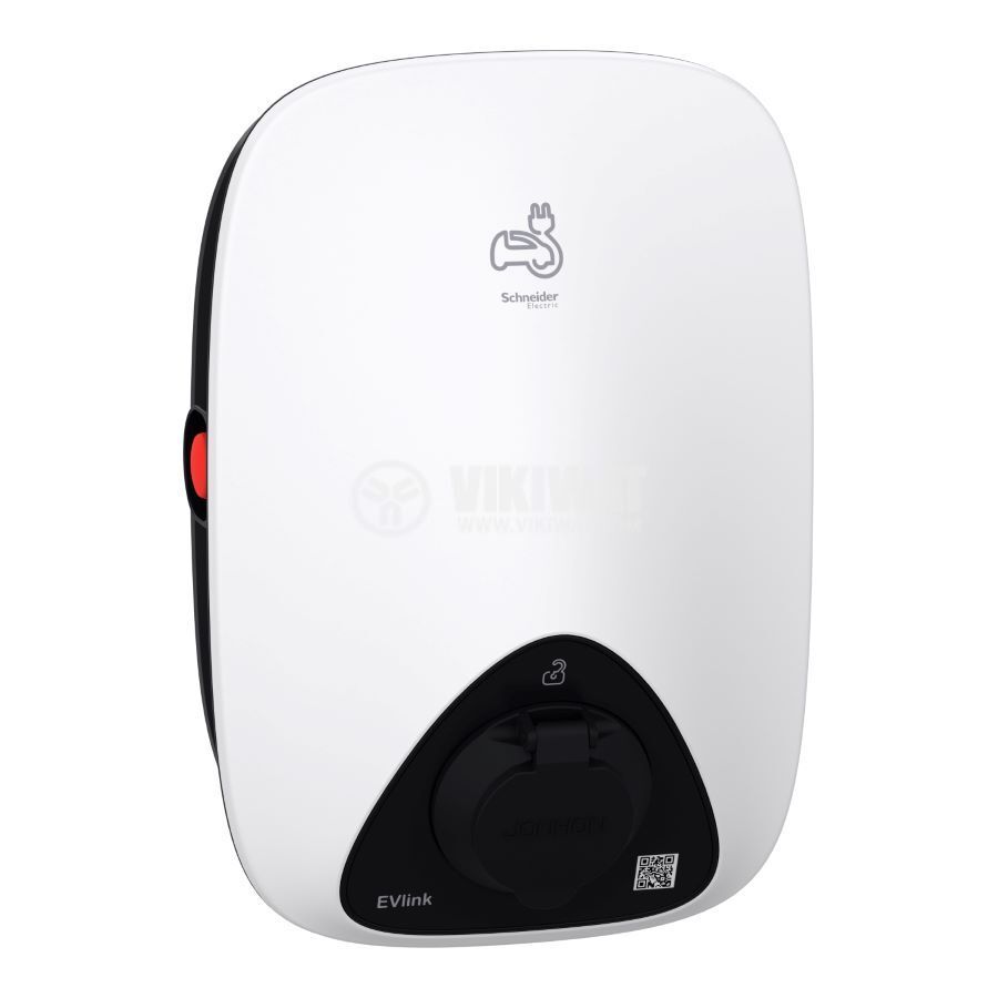 Schneider Electric Schneıder Charge Evlink Wallbox 11kw EVH4S11N2 Trifaze