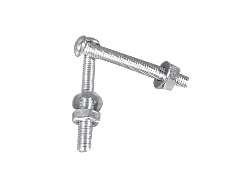 Merdiven Basamak için Paslanmaz Civata, Somun, Pul Takımı