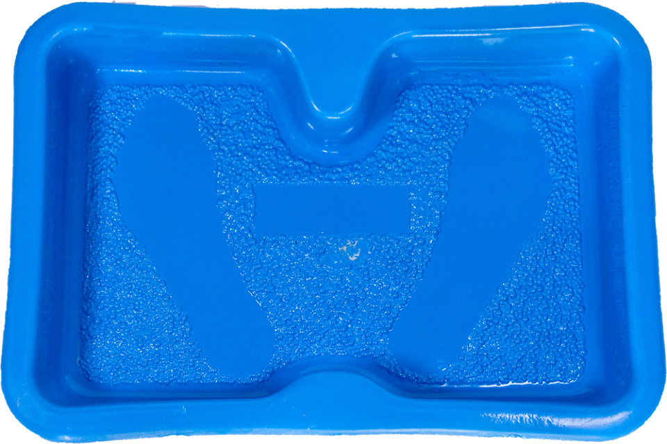 Ayak Yıkama Haznesi Polyester