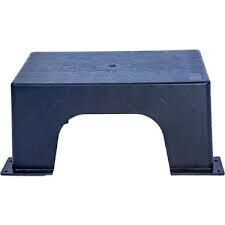 Plastik Pompa Sehpası