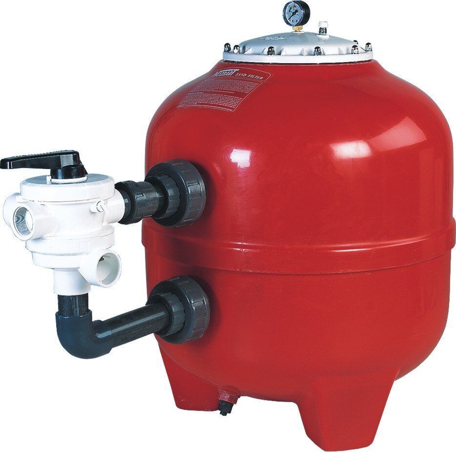 Nozbart Polyester Havuz Kum Filtresi