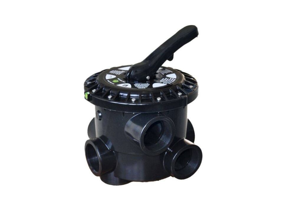 Gemaş 6 Yollu Vana Yapıştırma