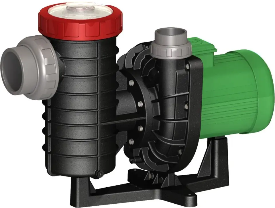 Nozbart Huzur Serisi Pompa