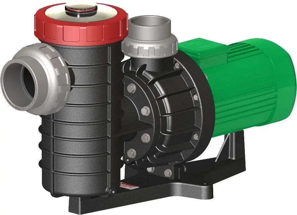 Nozbart Süper Taşkın Pompa