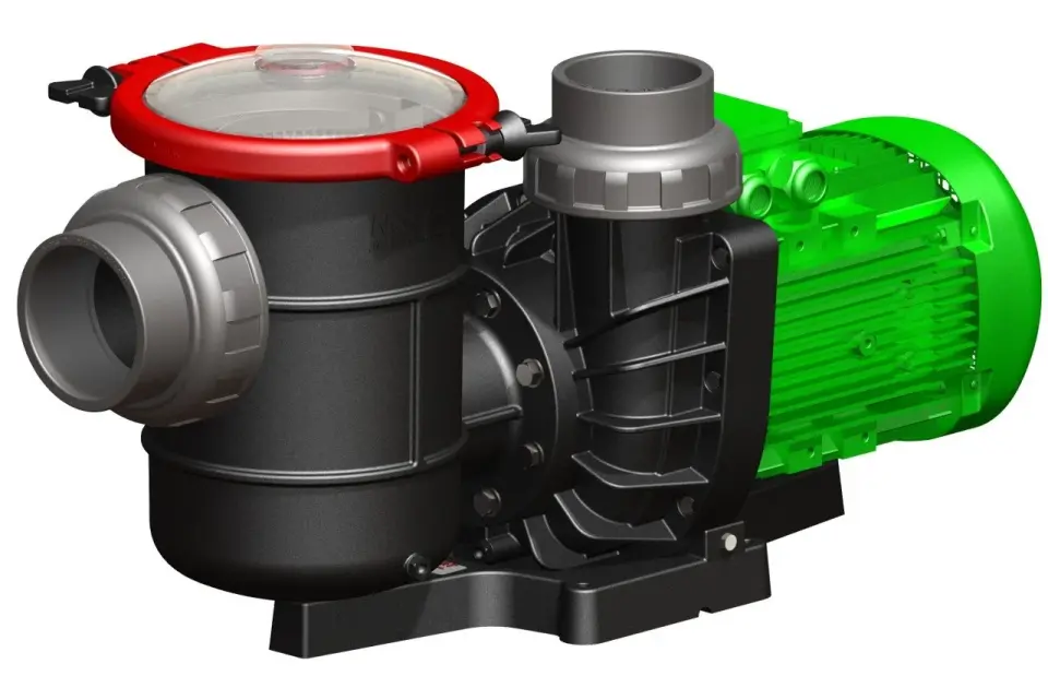 Nozbart Süper Tufan Serisi Pompa