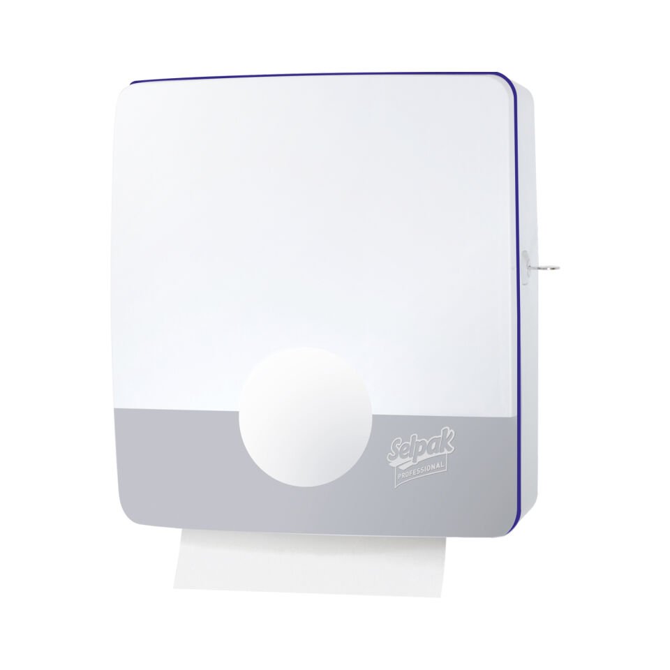 Sanipak Selpak Professional Touch Z Katlı Havlu Dispenseri