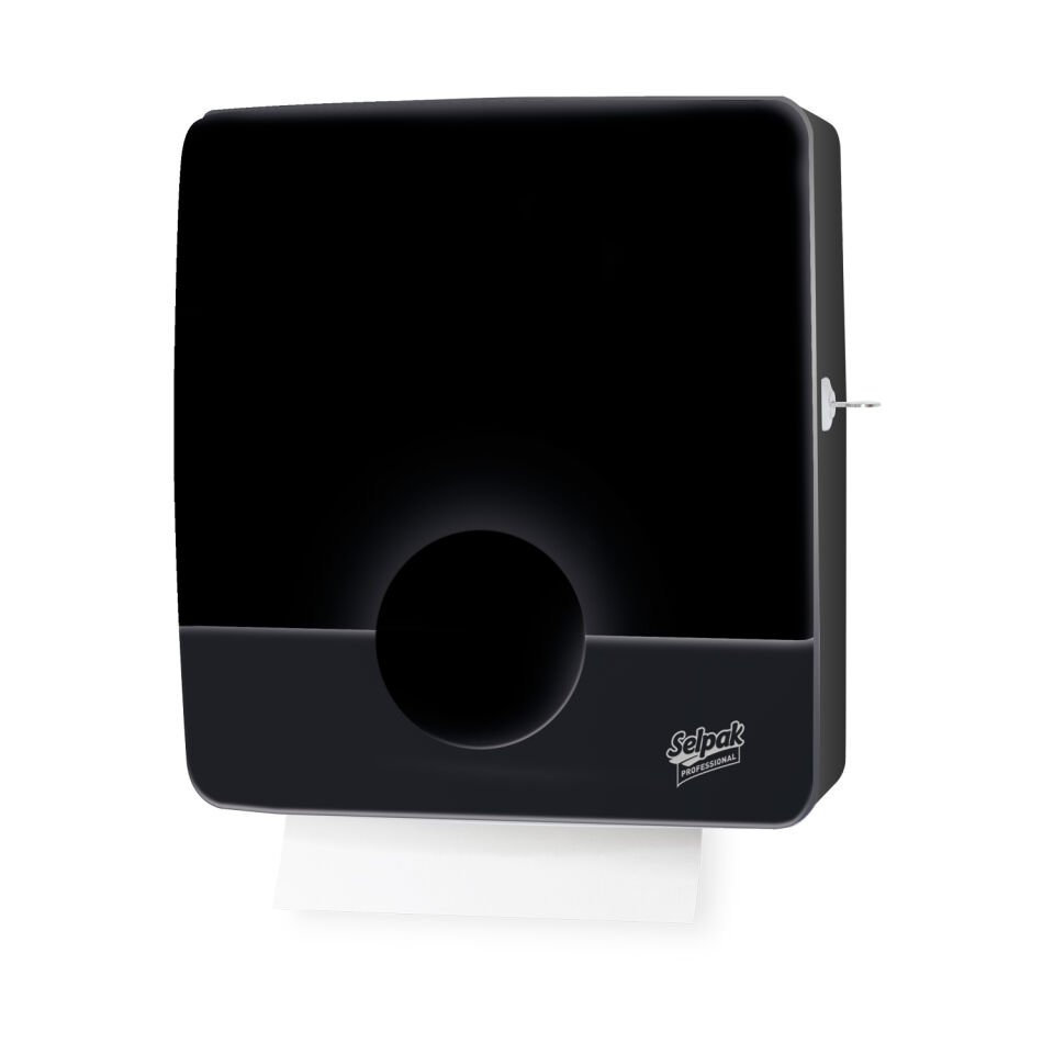 Sanipak Selpak Professional Touch Z Katlı Havlu Dispenseri