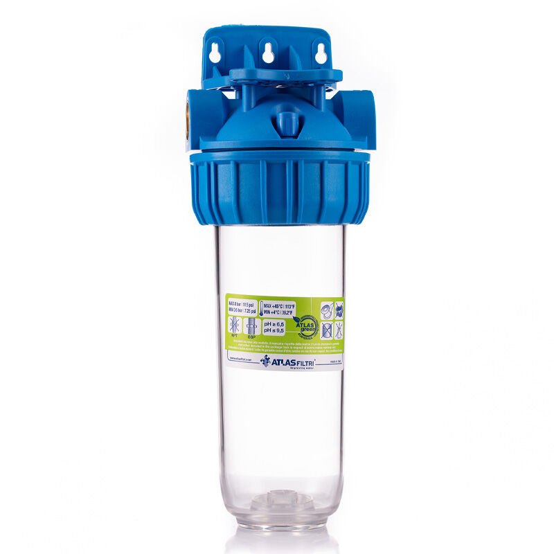 10'' Housing Filtre Kabı ATLAS