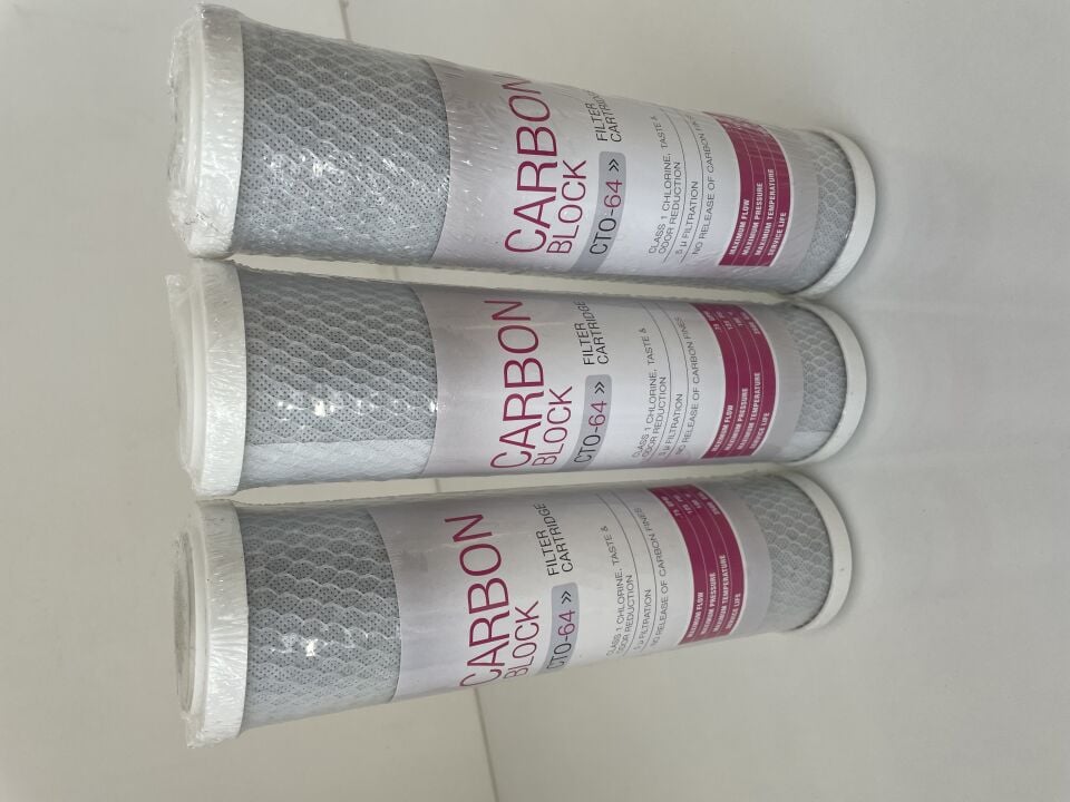 Blok Aktif Karbon Filtre