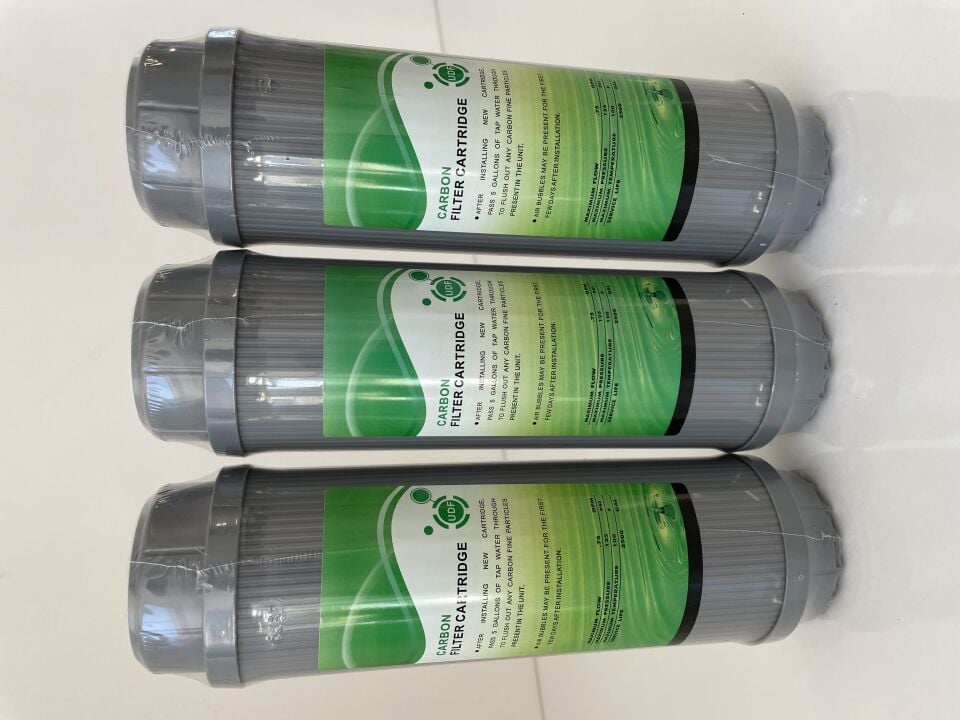 Granül Aktif Karbon Filtre