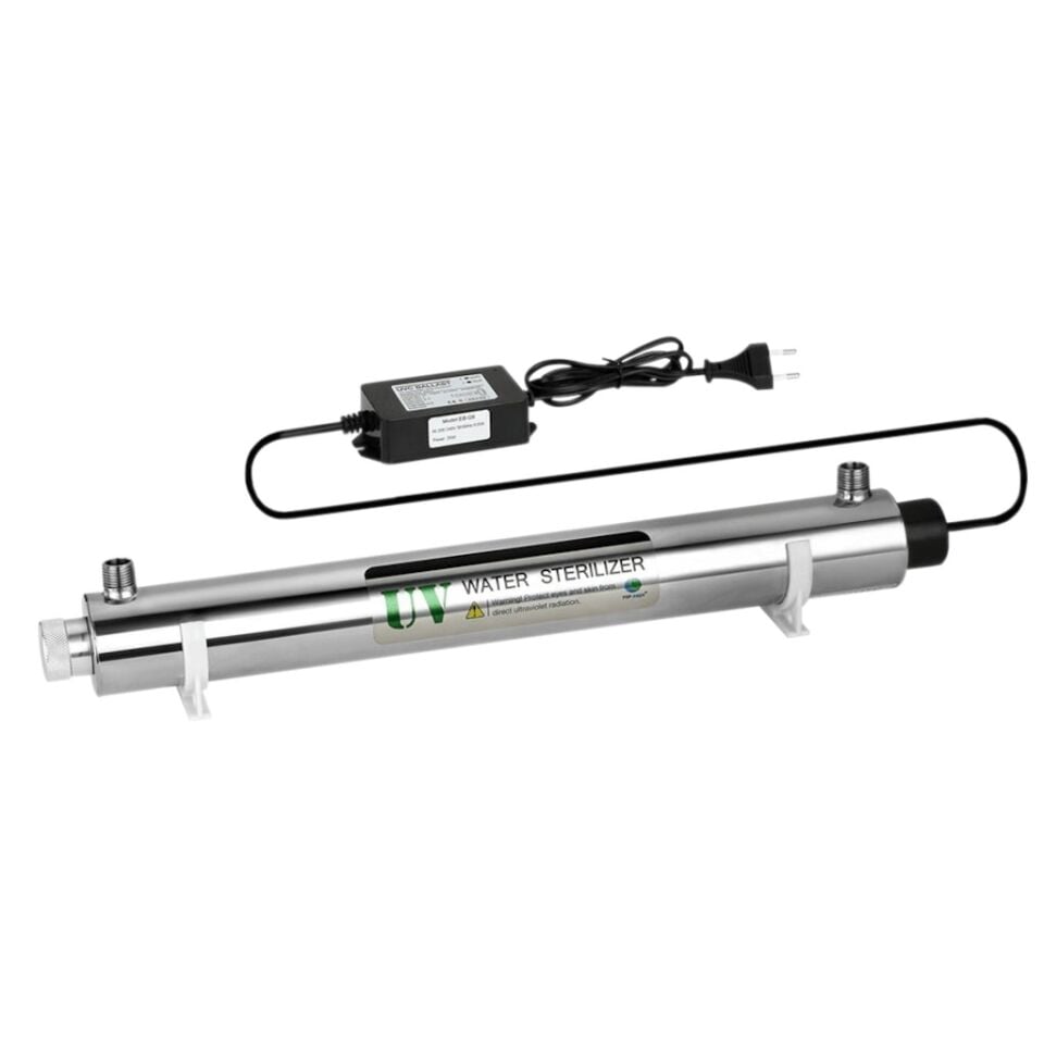 Ultraviole Dezenfeksiyon Sistemleri