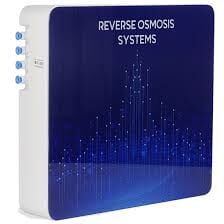 Aqua Glass Large Direk Akış Ters Osmoz Sistemleri