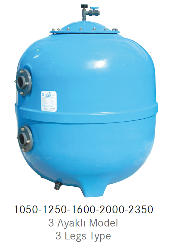 Murex Serisi Kum Filtresi