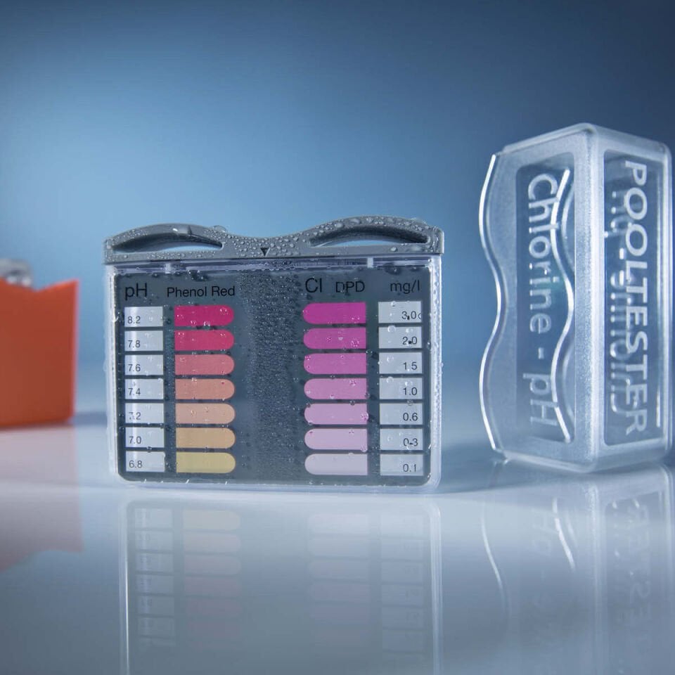 Lovibond Havuz Test Kiti