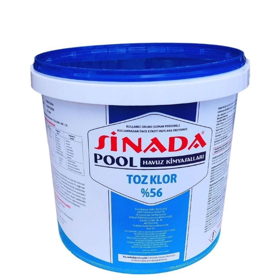 Toz Klor %56'lık